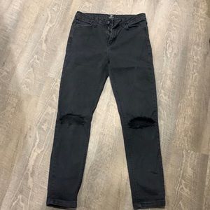 Just black brand jeans
